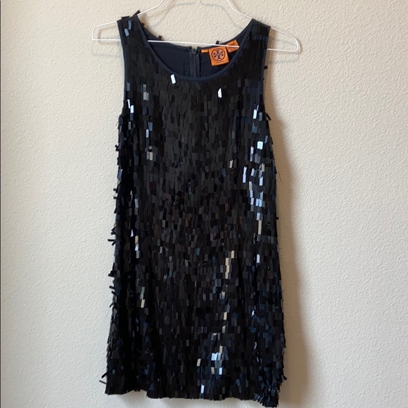 Tory Burch Dresses & Skirts - Tory Burch Sequin Shift Dress